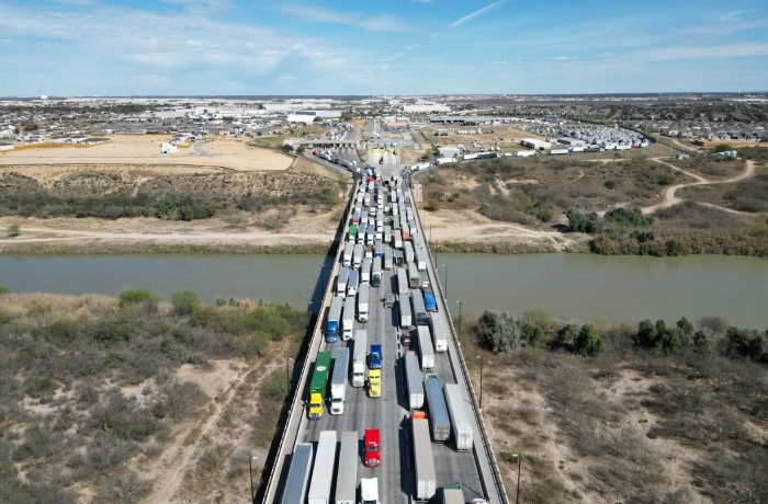 Se Consolida Nuevo Laredo Como La Aduana N Mero Uno De M Xico Lm News