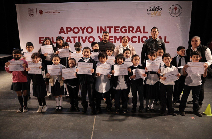 Estudiantes Culminan Con Xito Programa De Apoyo Integral Lm News