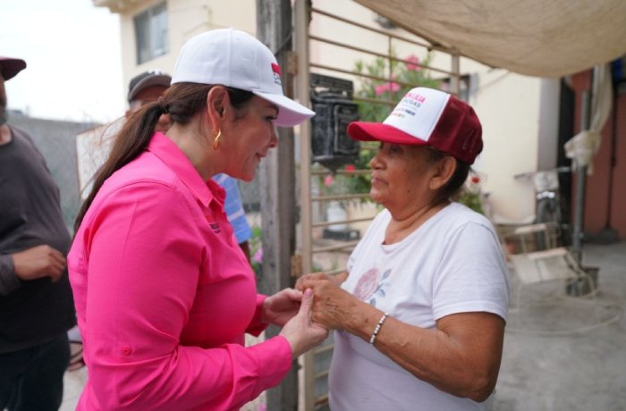 Presenta Carmen Lilia Canturosas Primeras Propuestas De Educaci N Y