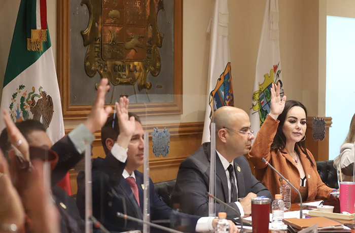 Cabildo aprueba reajuste presupuestal para beneficio de Nuevo Laredo ...
