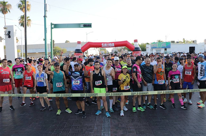 Invita Gobierno Municipal a participar en la Carrera Joven 5K - LM News