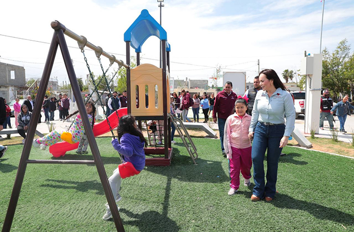Avanza transformación de nueva era con obras de impacto social - LM News
