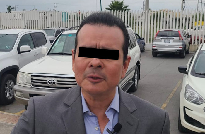 Enrique Rivas es vinculado a proceso y paga fianza para llevarlo en ...