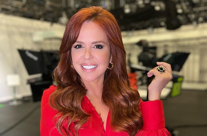 María Celeste Arrarás ¿Se lanza a la política?