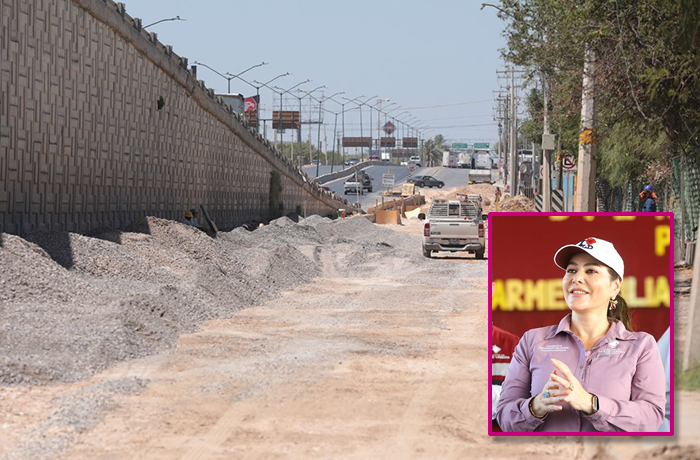 Avanza transformación de Nuevo Laredo con 180 obras en marcha - LM News