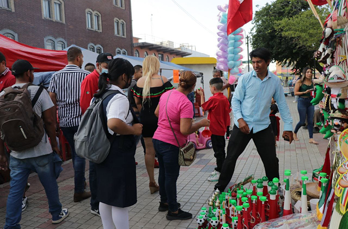 Invitan A Comerciantes A Tramitar Permiso De Venta Para Fiestas Patrias ...