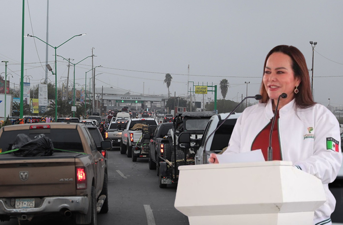 Nuevo Laredo Lidera En Tamaulipas Cruce De Paisanos LM News