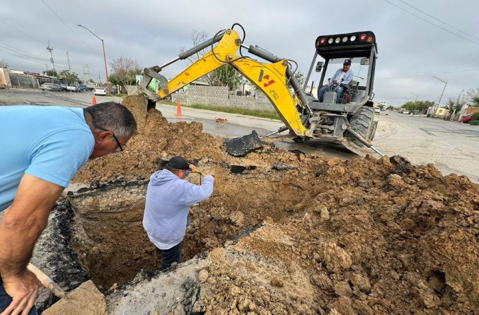 Reparación De Fuga De Agua Afectará A Usuarios Abastecidos Por Tanque