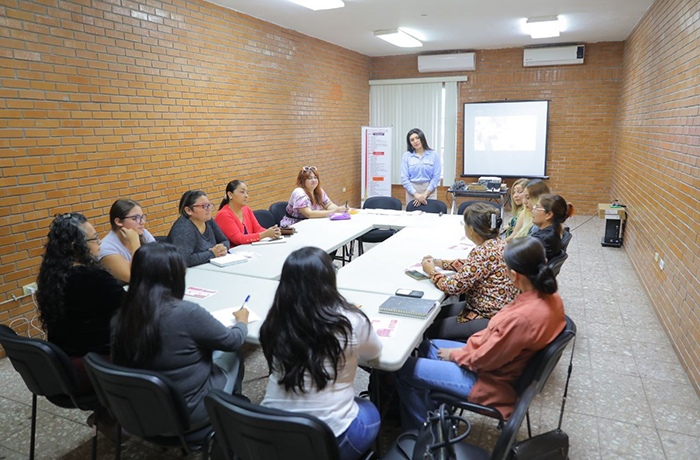 INMUJER brinda capacitaciones en perspectiva de género - LM News