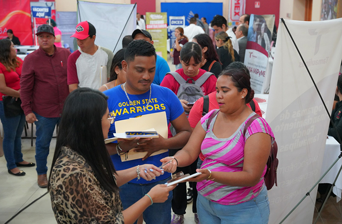 Ofertarán más de mil vacantes en primera Feria del Empleo del 2025 - LM ...