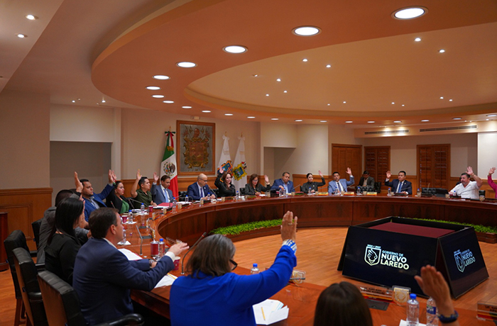 Aprueba Cabildo de Nuevo Laredo paquete de obras públicas de ...