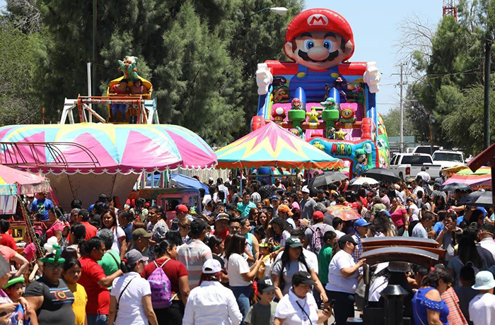 Anuncia Sistema DIF el 'Festival del Día de la Niña y el Niño 2025 ...