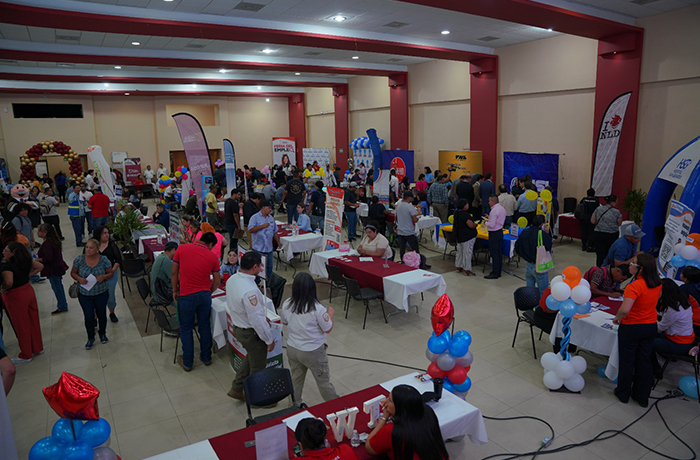 Invitan a la Tercera Feria del Empleo 2025 con más de mil 500 vacantes ...