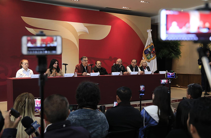 Garantiza reforma al IPSSET pensiones sostenibles y derechos laborales ...
