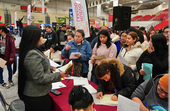 Anuncian Feria Nacional del Empleo para Mujeres con más de 300 vacantes ...