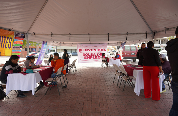 Invita Gobierno de Nuevo Laredo a jornada Empleo en tu Colonia - LM News